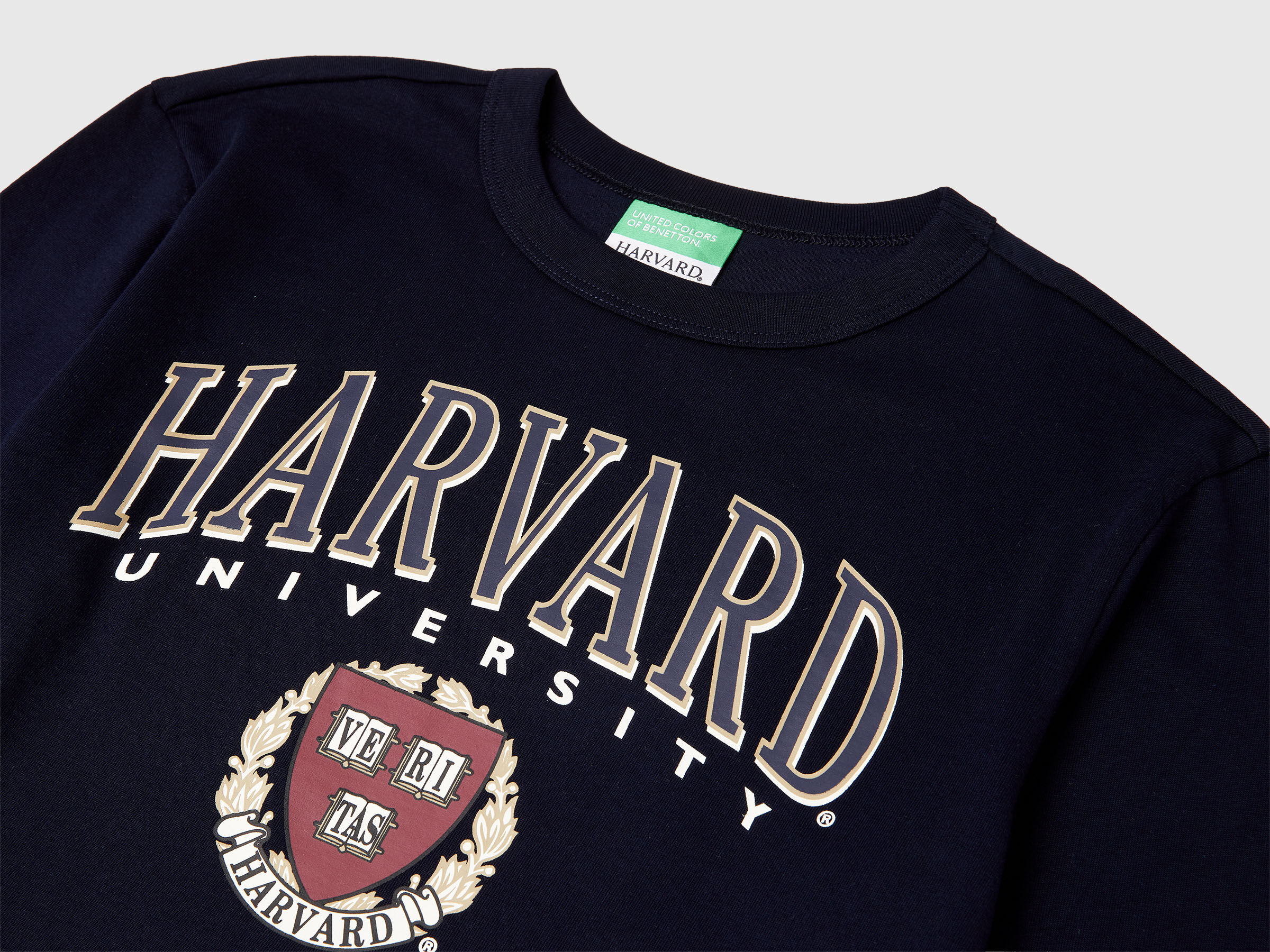 T-SHIRT L/S Junior Boy image number 3